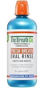 The Breath Co. マイルドミントで息フレッシュ